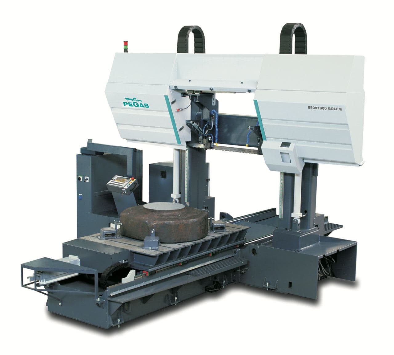 Ленточнопильный станок автоматический Pegas-Gonda 850x1000 GOLEM