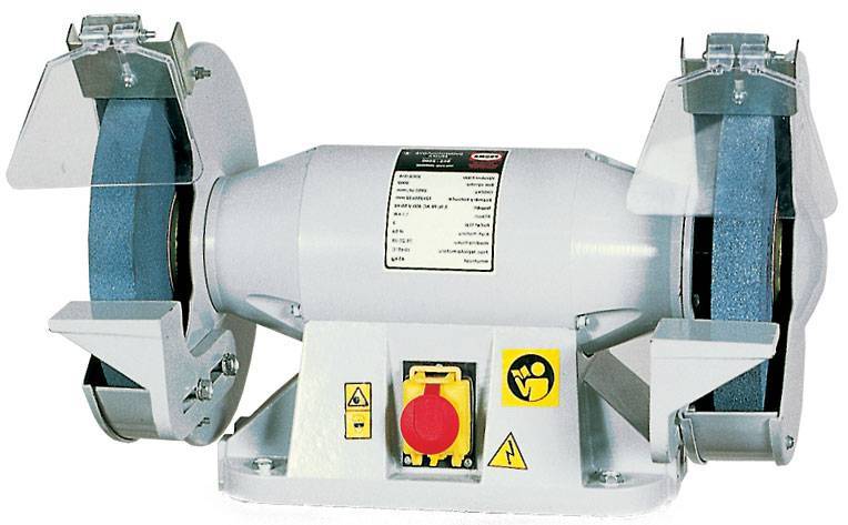 Обдирочно-шлифовальный станок Proma BKS-2500 25002502