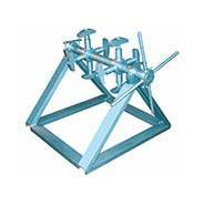 Разматыватель рулона неприводной двухопорный РМ-620