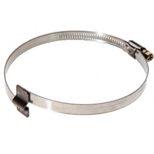 Хомут червячный с мостиком Jet =090-110 мм SH090-110