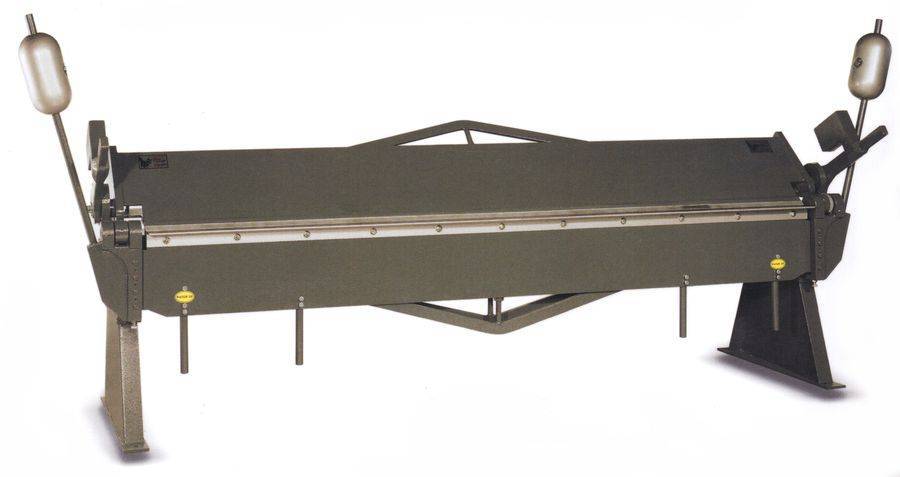 Листогибочный станок MetalMaster MFB 1225