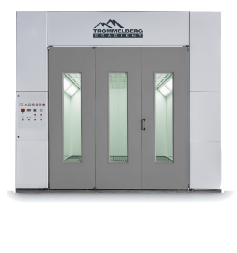 Окрасочно-сушильная камера Trommelberg SB7428DB ONE Окрасочно-сушильная камера Trommelberg SB7428DB ONE