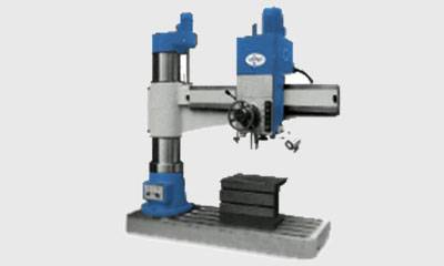 Радиально-сверлильный станок АС2532