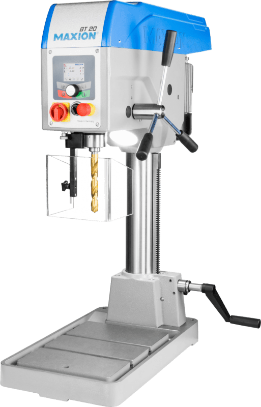 Настольный сверлильный станок MAXION ВТ20