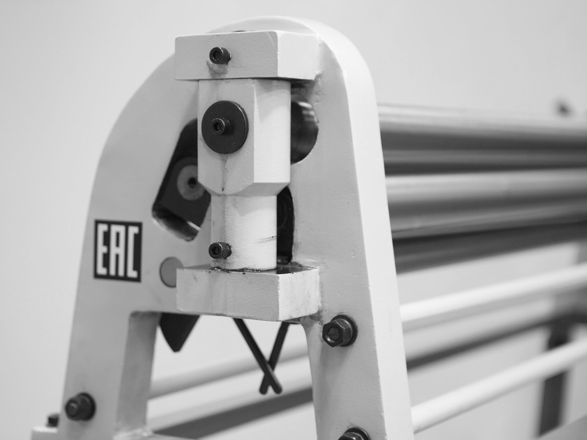 Станок вальцовочный ручной Stalex W01-0.8х1300