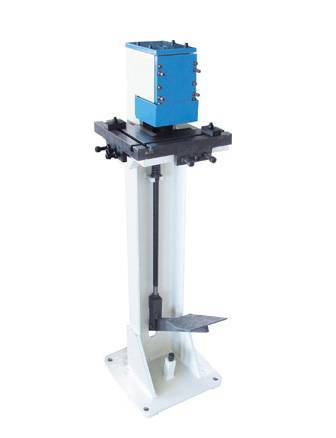 Вырубная машина METALMASTER TN4FP Вырубная машина METALMASTER TN4FP