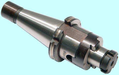 Оправка с хвостовиком 7:24 - 40, d-27 ГОСТ 25827 исп.3, для нас. торц. фрез с поперечной шпонкой Оправка с хвостовиком 7:24 - 40, d-27 ГОСТ 25827 исп.3, для нас. торц. фрез с поперечной шпонкой