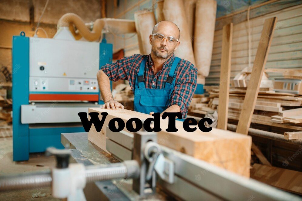 Все лучшее для деревообработки от марки WoodTec 