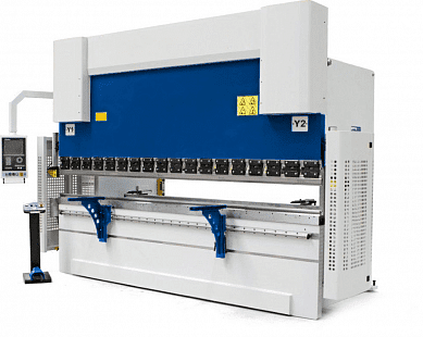 Листогибочный пресс гидравлический ПЛГ-В 270-3100