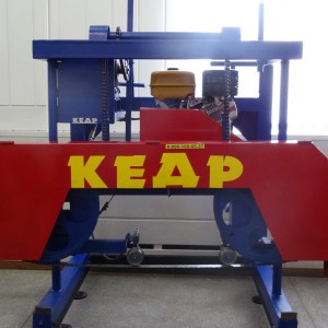 Ленточная пилорама Кедр-90Б 14 л/с (Lifan) Ленточная пилорама Кедр-90Б 14 л/с (Lifan)