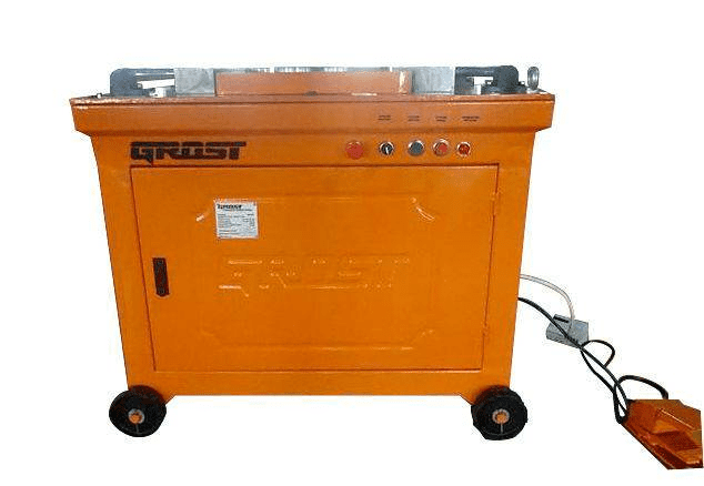 Гибщик арматуры GROST RB-42M01