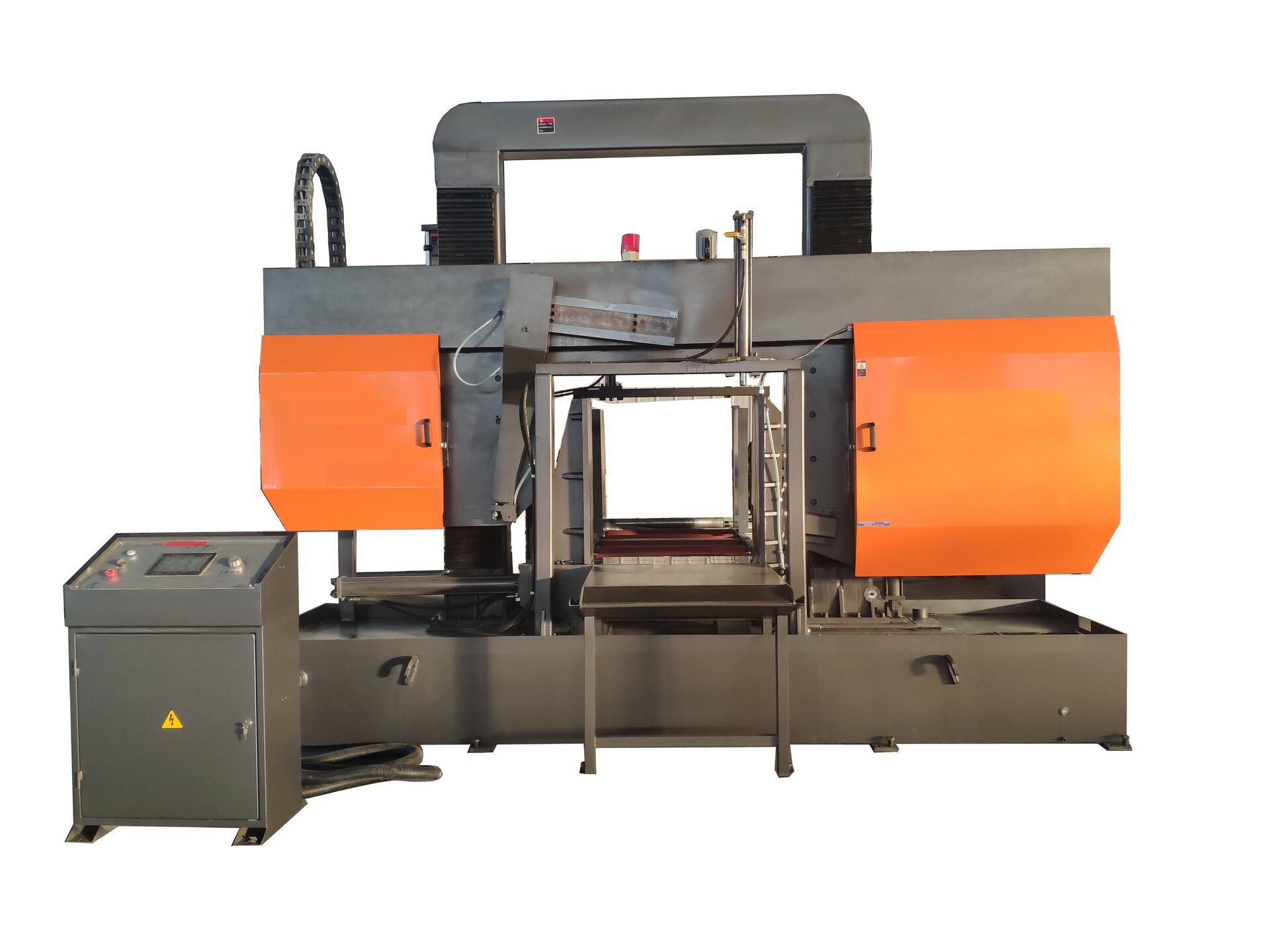 Автоматический ленточнопильный станок MetMachine ALS185160