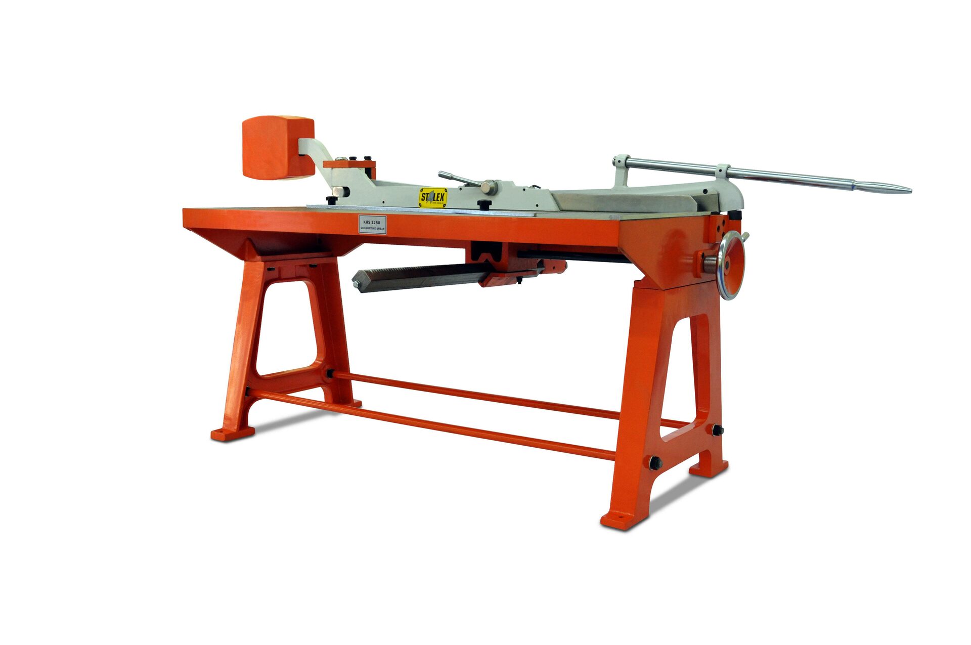 Ручная гильотина сабельного типа Stalex KHS-1000