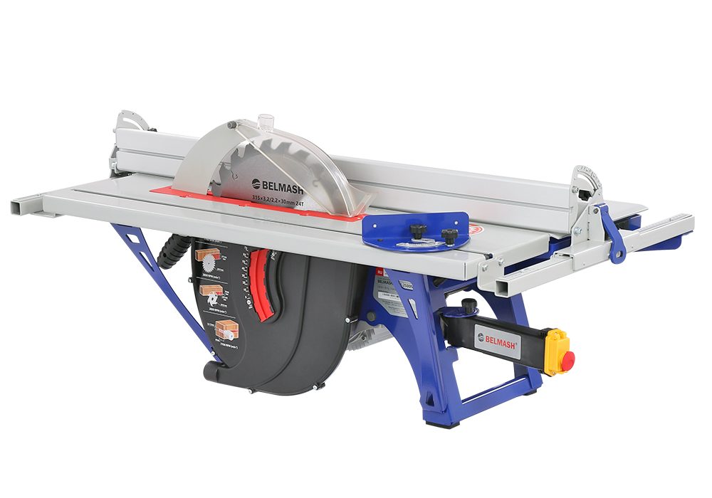 Многофункциональный деревообрабатывающий станок BELMASH SDM-2500M