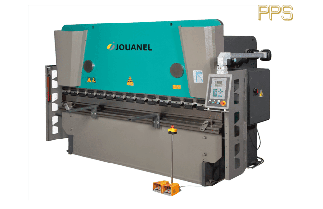 Пресс листогибочный гидравлический Jouanel PPS4250 Пресс листогибочный гидравлический Jouanel PPS4250