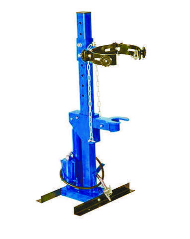 Стяжка пружин AE&T T01402P 990кг пневмогидравлическая