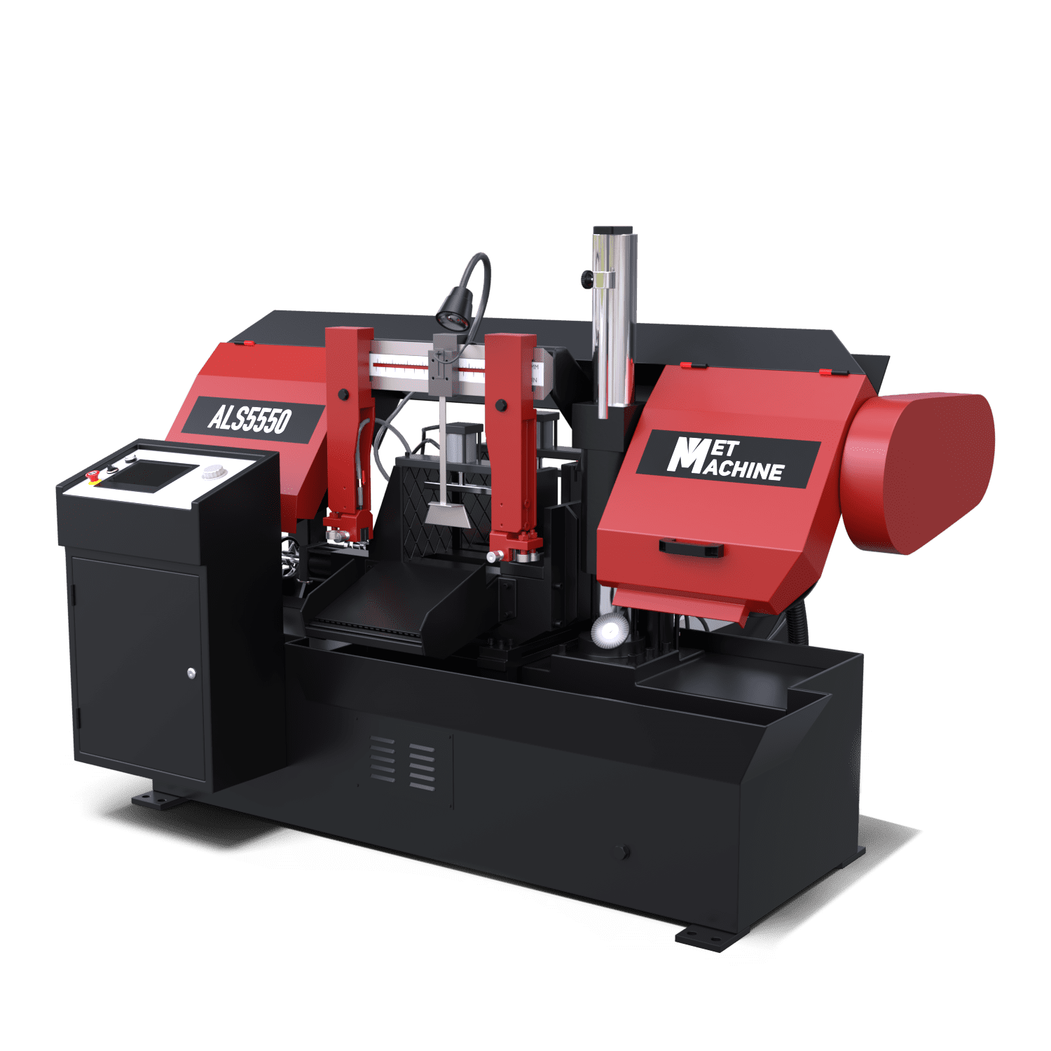 Автоматический ленточнопильный станок MetMachine ALS5550