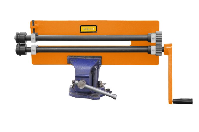 Ручной зиговочный станок Stalex RM-18