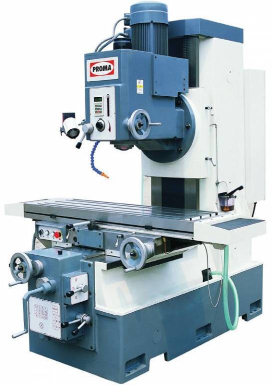 Фрезерный станок универсальный PROMA FH-150 25014004 Фрезерный станок универсальный PROMA FH-150 25014004