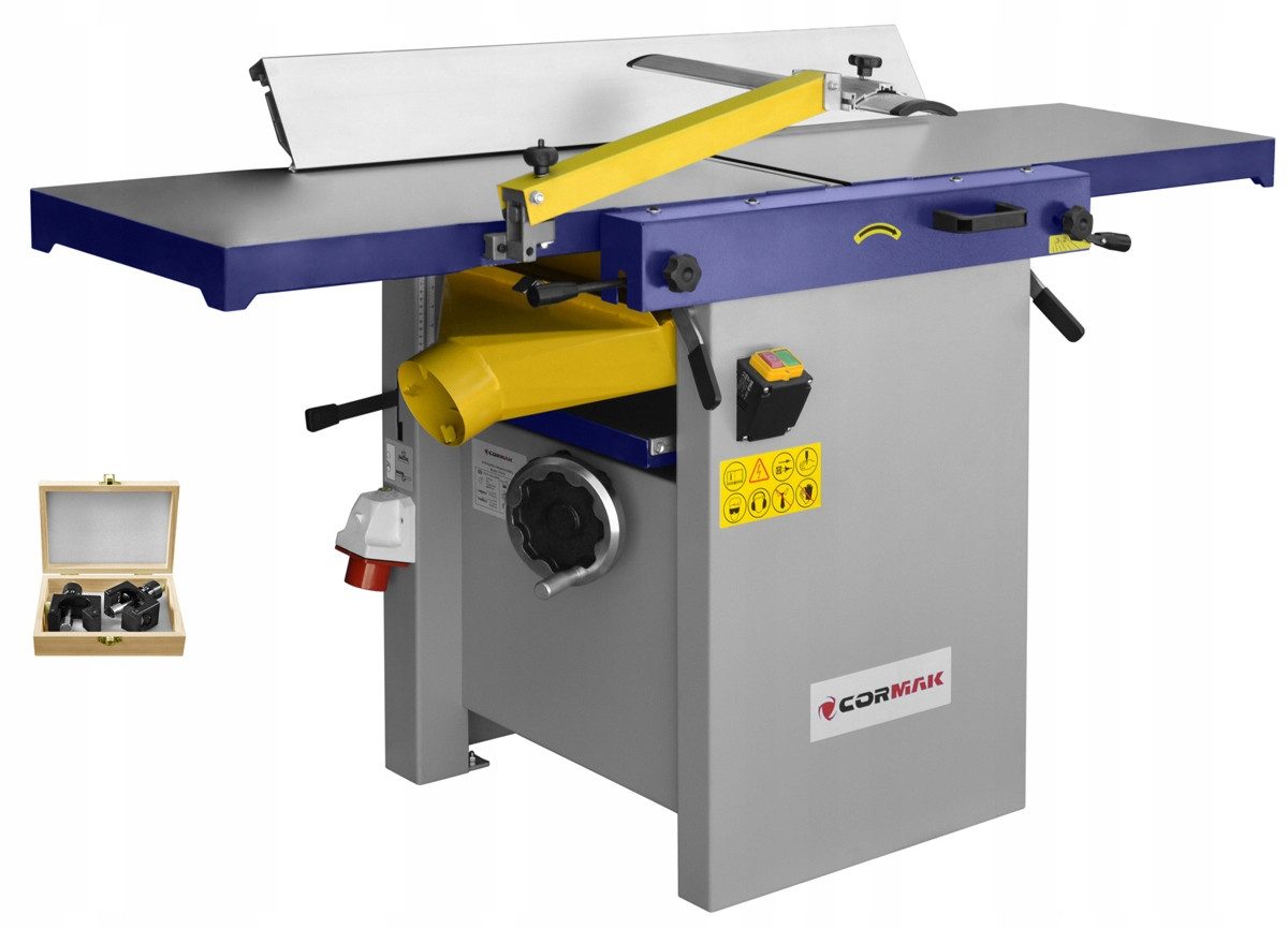 Фуговально-рейсмусовый станок LTT PT310 Фуговально-рейсмусовый станок LTT PT310