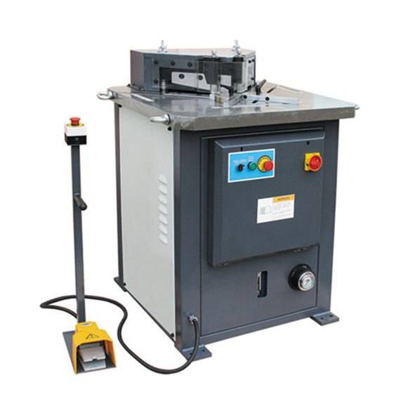 Угловысечной станок с гидроприводом HNM-6X250 TTMC Угловысечной станок с гидроприводом HNM-6X250 TTMC