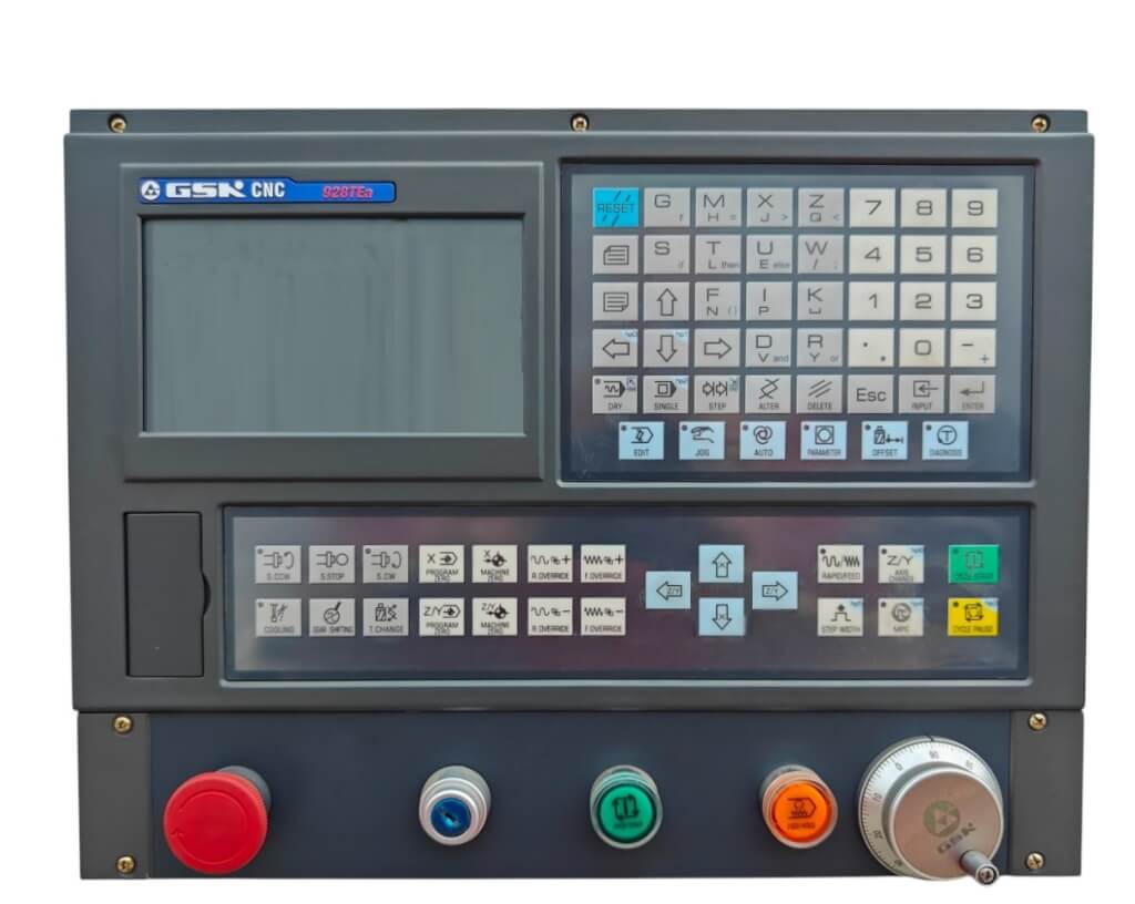 Горизонтальный токарный станок с ЧПУ Metal Master XNC 3250 GM4 Горизонтальный токарный станок с ЧПУ Metal Master XNC 3250 GM4