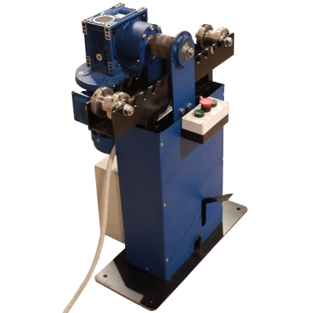 Электрический гидравлический профилегиб Промлидер ТНГ-40М Электрический гидравлический профилегиб Промлидер ТНГ-40М