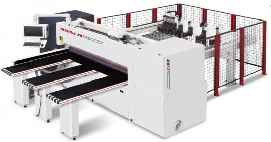 Форматно-раскроечный станок HUAHUA HP-330