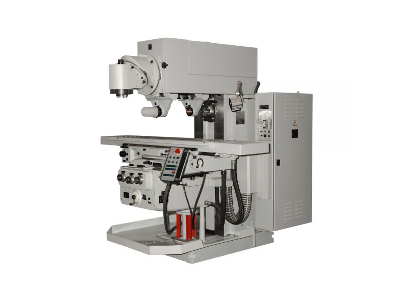 Широкоуниверсальный консольно-фрезерный станок мод. FU350MRApUG-03