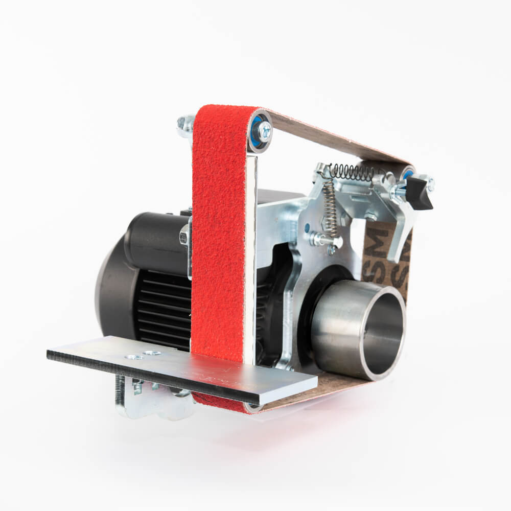 Гриндер ленточный станок MG-915A «Хозяин» Гриндер ленточный станок MG-915A «Хозяин»