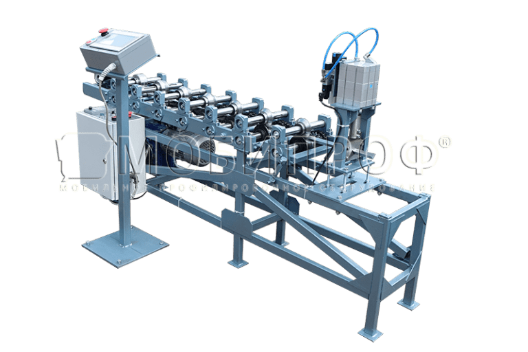 Станок для изготовления профиля "Маячок"