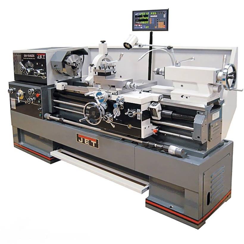 Токарно-винторезный станок Jet GH-1840 ZX DRO 50000740T