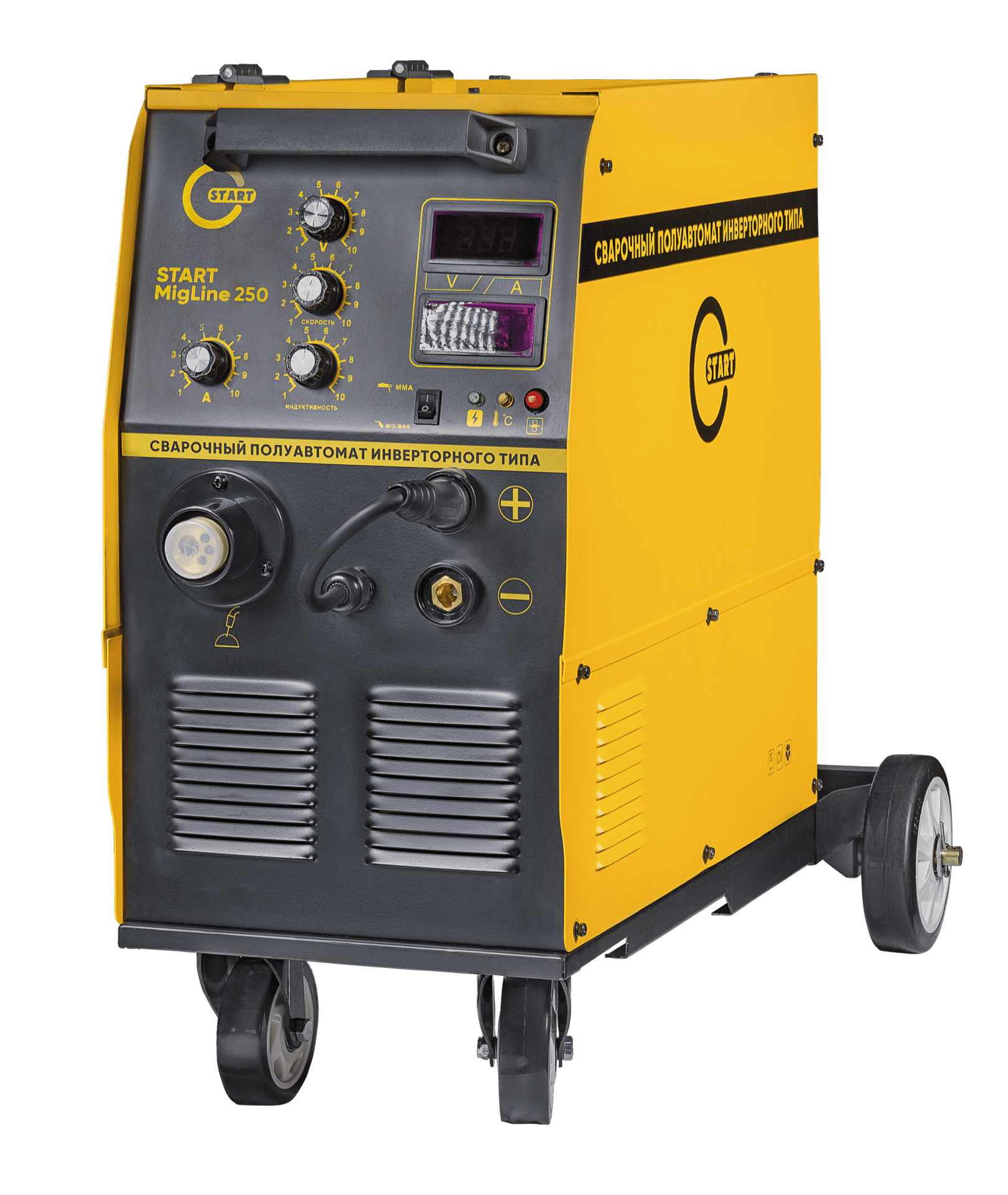 Сварочный полуавтомат STARTWELD START MigLine 330