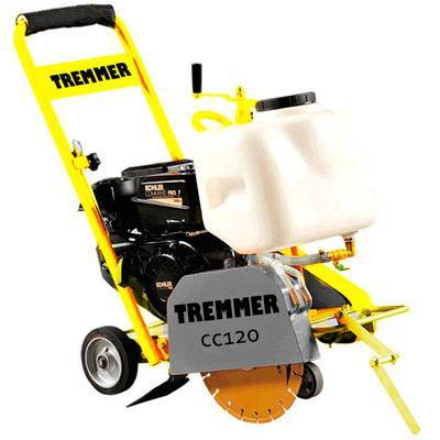 Швонарезчик Tremmer СС120-4