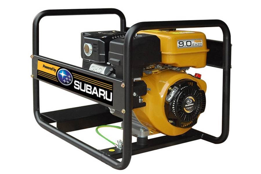 Бензиновый сварочный генератор 3,5/230-W120R Robin Subaru Бензиновый сварочный генератор 3,5/230-W120R Robin Subaru