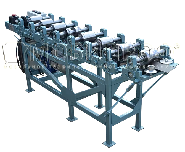 Станок для профиля “Заборные жалюзи”