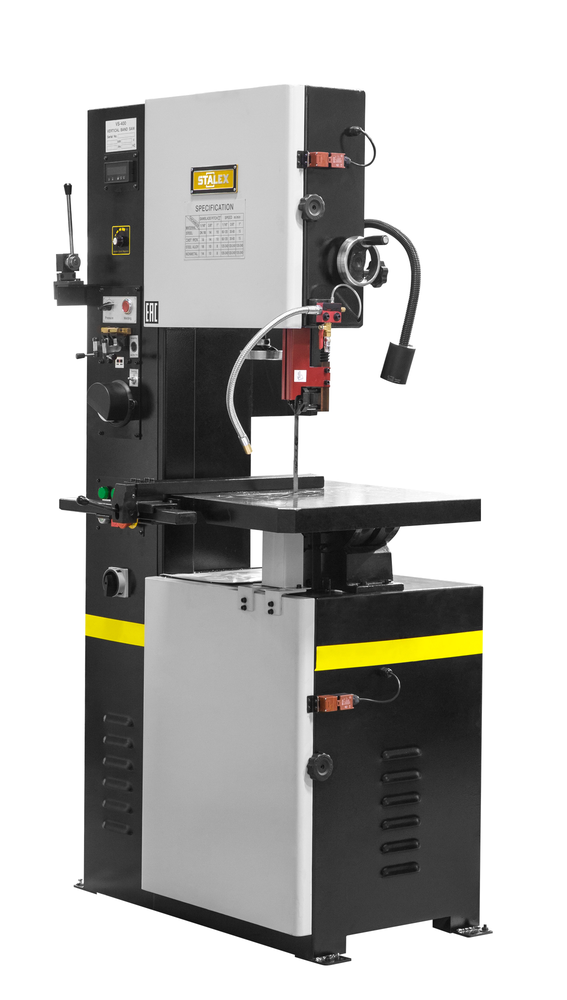 Станок ленточнопильный Stalex VS - 500 Станок ленточнопильный Stalex VS - 500