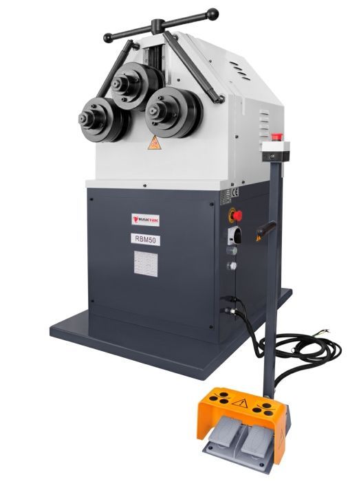 Станок электромеханический профилегибочный CORMAK RBM 50