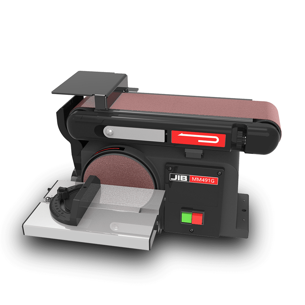 Шлифовальный станок JIB MM491G
