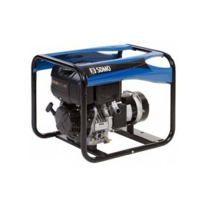 Бензиновый генератор SDMO PERFORM 5500 T