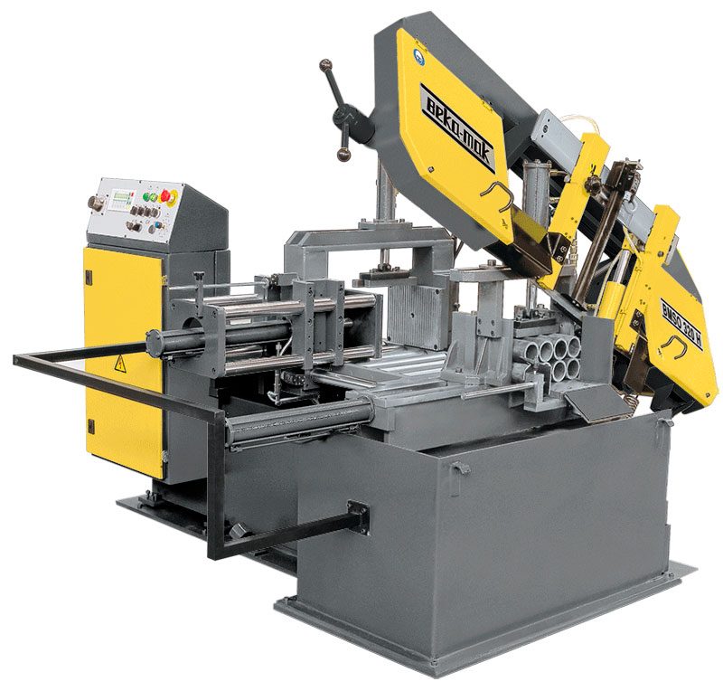 Ленточнопильный станок автоматический маятниковый Beka-Mak BMSO 320 H NC Ленточнопильный станок автоматический маятниковый Beka-Mak BMSO 320 H NC