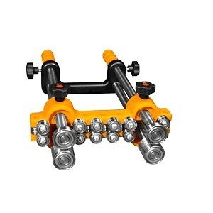 Ручной роликовый листогиб MetalMaster MRB DUO 200