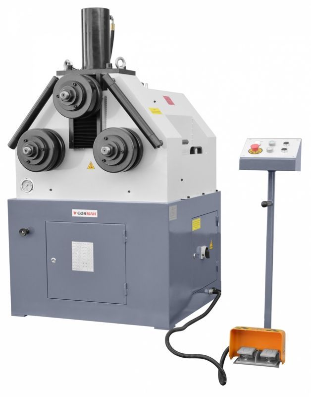 Станок профилегибочный электрогидравлический CORMAK RBM 65