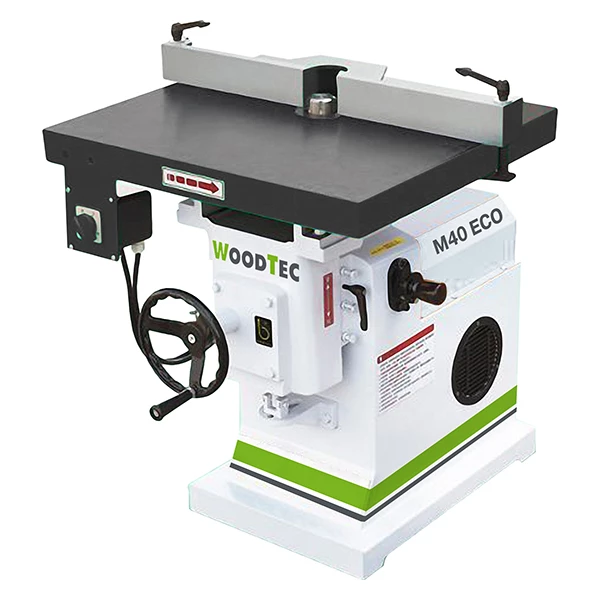 Станок фрезерный для концевого инструмента WoodTec M 40 ECO Станок фрезерный для концевого инструмента WoodTec M 40 ECO