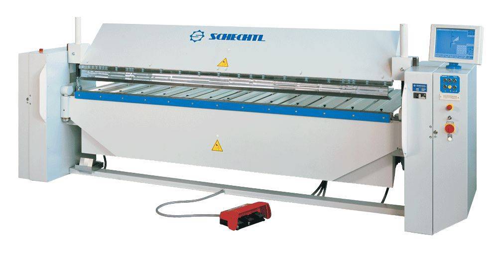 Листогибочный станок электромеханический Schechtl MAE 200