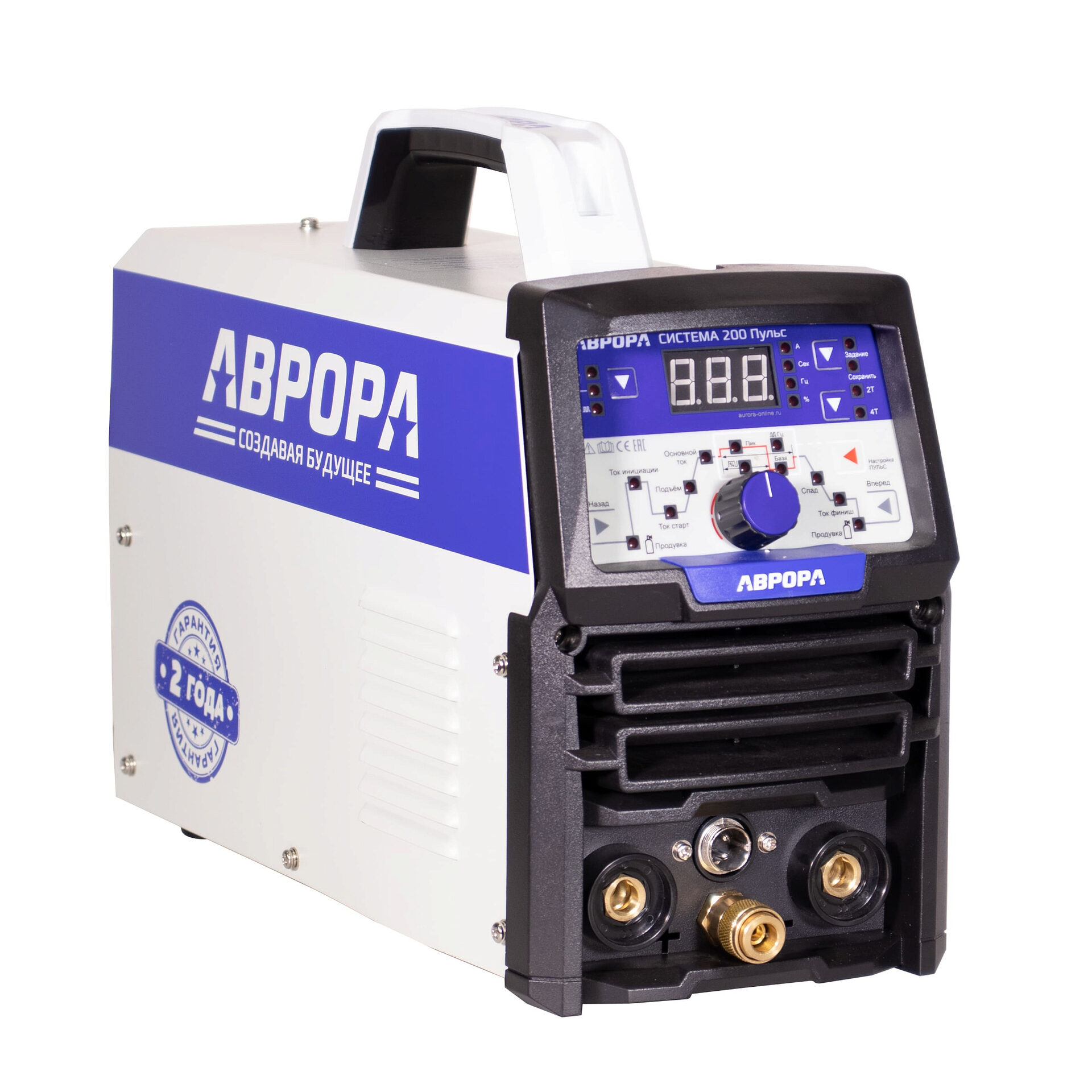 Аппарат аргонодуговой сварки АВРОРА Система 200 ПУЛЬС второго поколения Аппарат аргонодуговой сварки АВРОРА Система 200 ПУЛЬС второго поколения