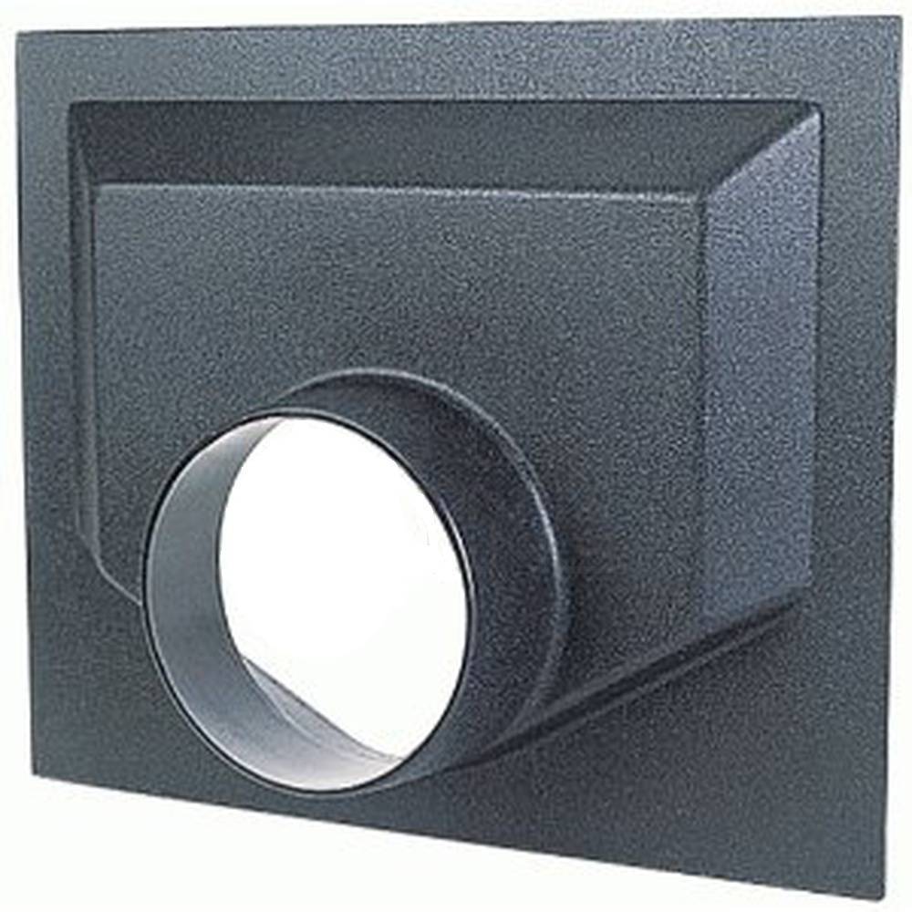 Штуцер Jet для подсоединения гибкого шланга 100 мм 210х210 мм JW-1001