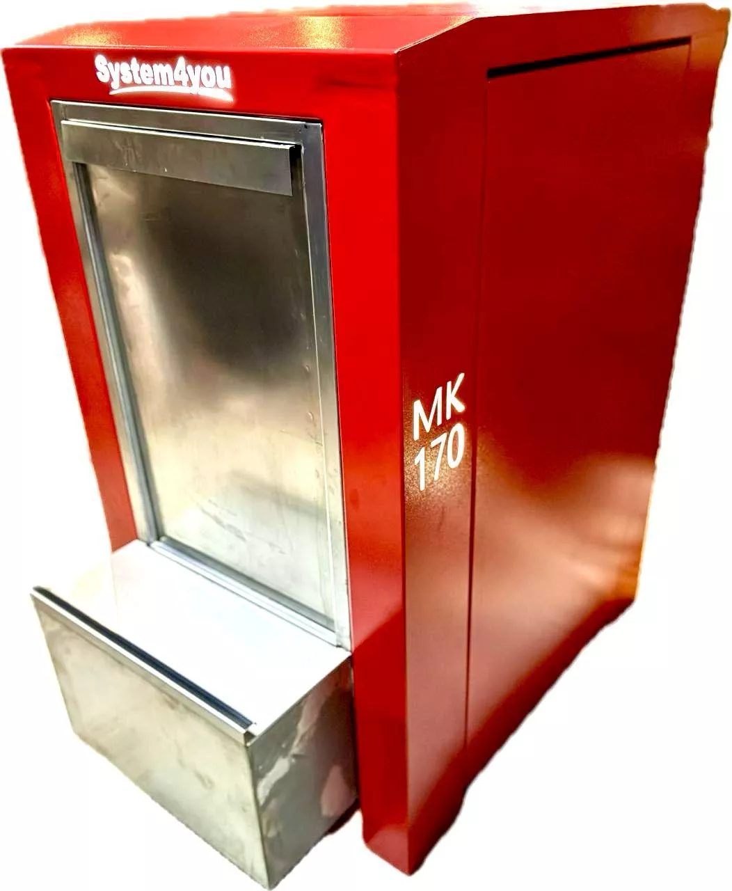 Мойка колес System4you MK-170