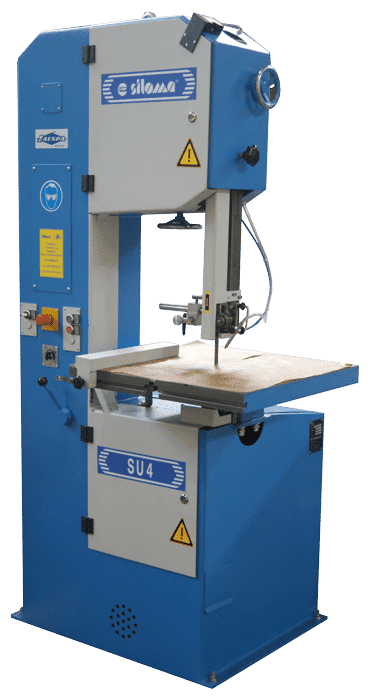 Ленточнопильный станок вертикальный Siloma SU 4