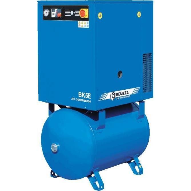 Компрессор винтовой Remeza ВК7E-8-270